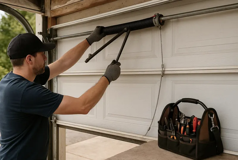 About Joelton Garage Door
