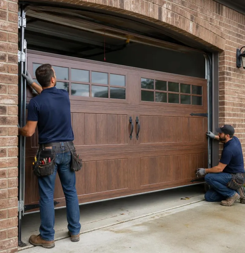 Contact Joelton Garage Door