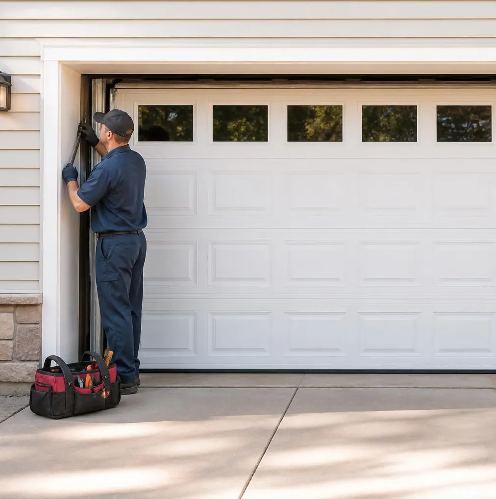 Garage Door in Joelton