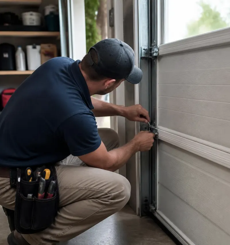 Garage Door Repair in Joelton